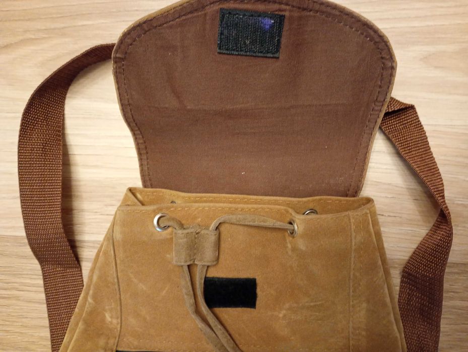 Plecaki brązowy damski