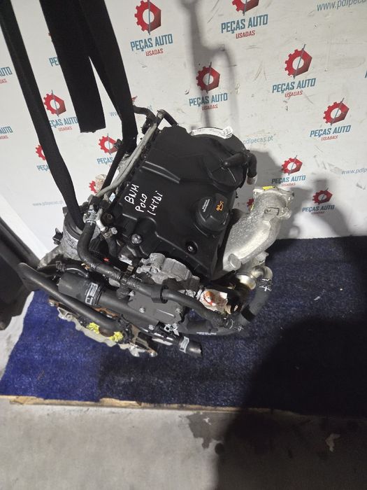 Motor completo VOLKSWAGEN Polo (9N)