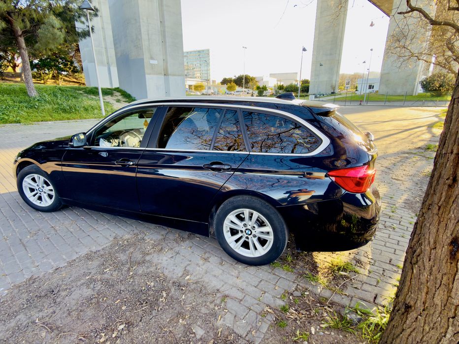 BMW 318 — fotografia 6