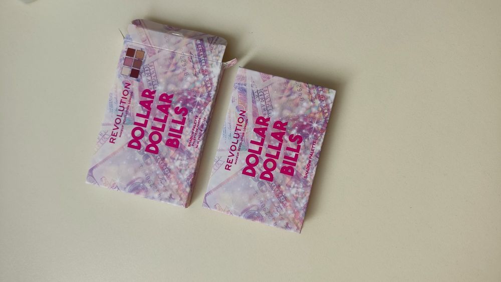 Paletka cieni Makeup Revolution