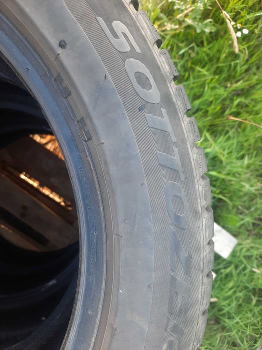 Pirelli sottozero 255/55 r18 (zimowe)