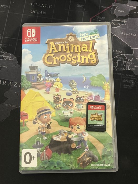 Animal Crossing: New Horizon
