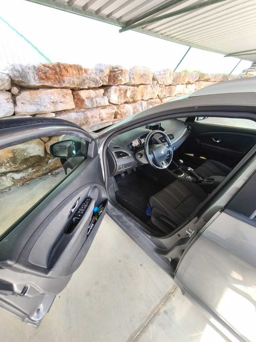 Renault Megane DCI 1.5 Gasóleo