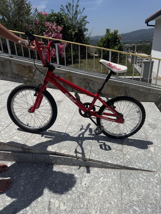 Bicicleta BMX nakamura