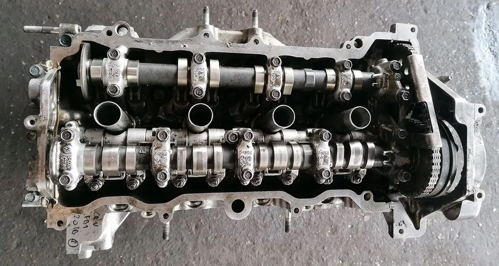 HONDA CR-V V 21r 2.0 I-MMD HYBRID SILNIK LFB1 GOŁY