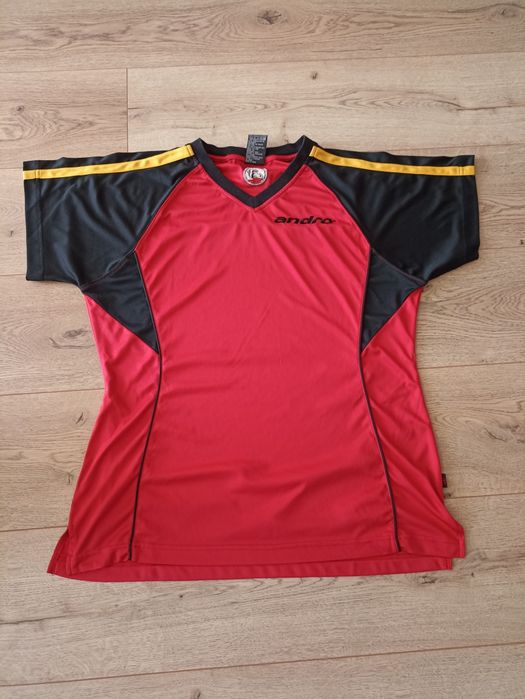Koszulka Andro tenis stołowy ping pong Butterfly Donic Tibhar Joola