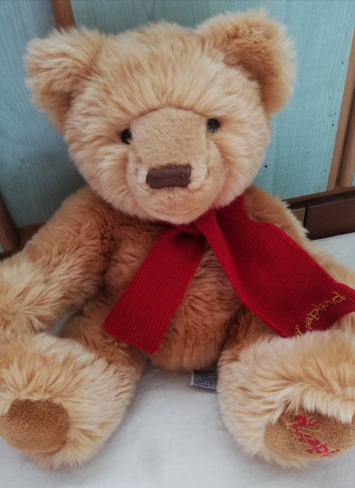 М"яка іграшка ведмедик