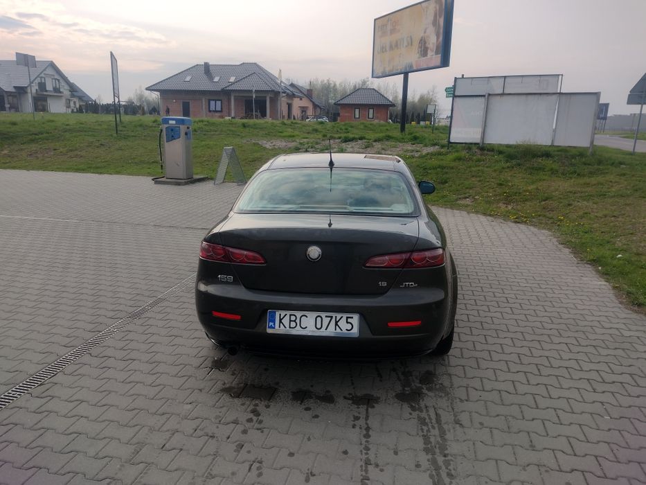 Alfa Romeo 159. 1.9JTDM