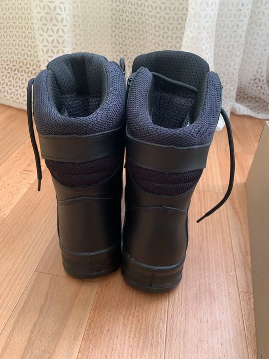 Чоботи жіночі (поліція) високі