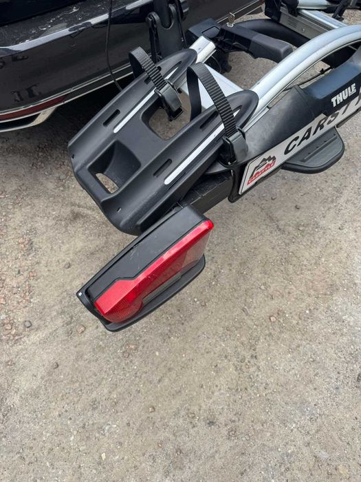 Велоплатформа на фаркоп Thule VeloCompact 924