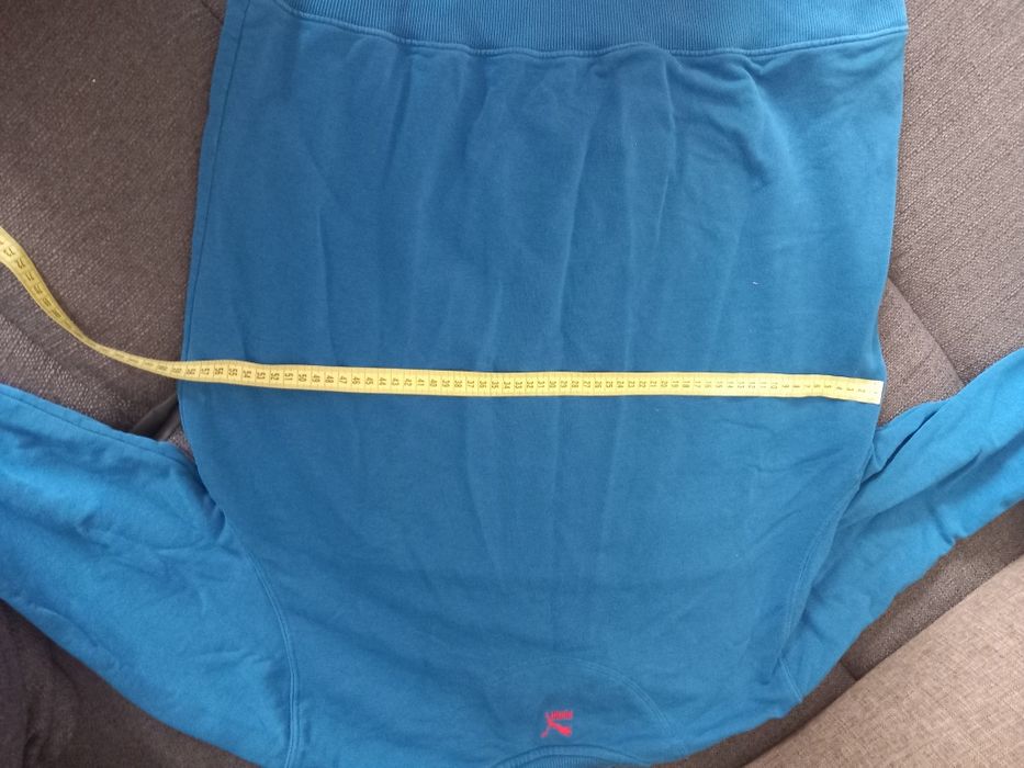 Bluza niebieska Puma xl