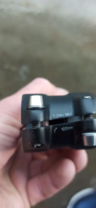 Avanço para bike de estrada