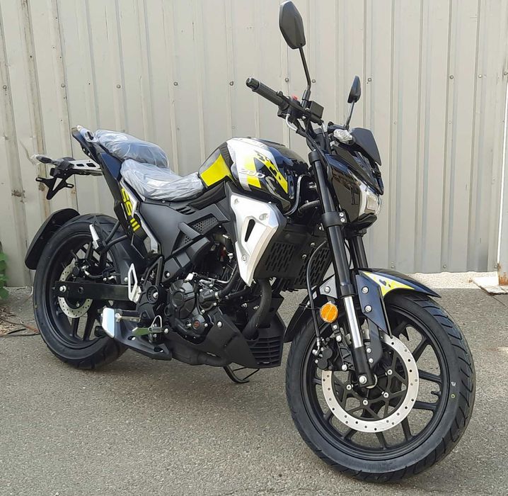 Мотоцикл Lifan SR220