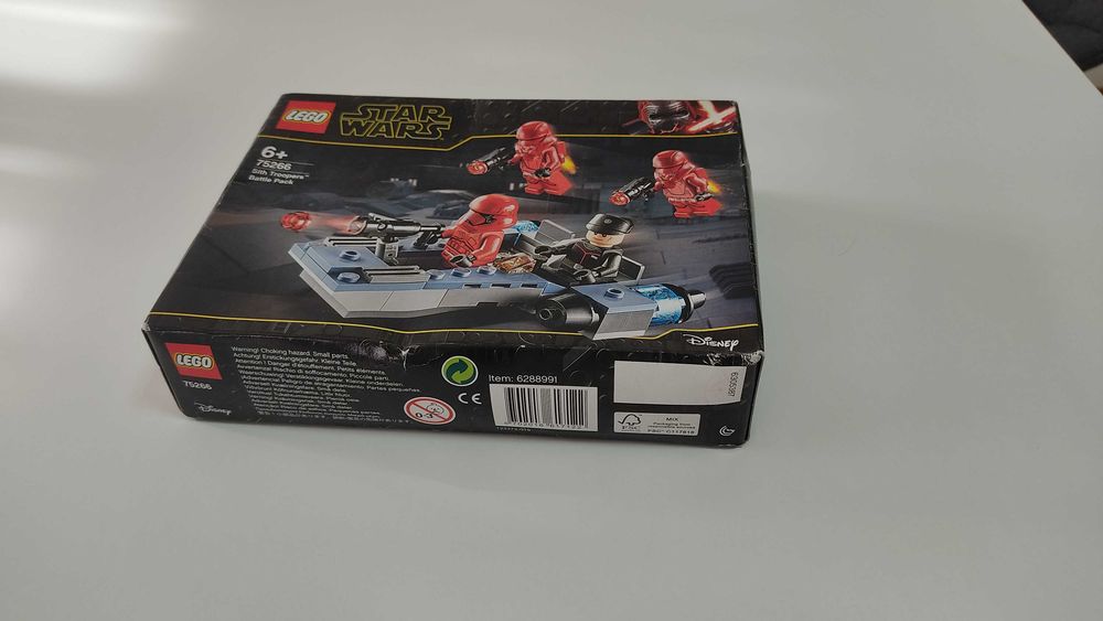 LEGO #75266 - Sith Troopers Battle Pack