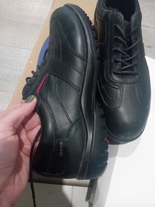 Buty BHP UVEX 43