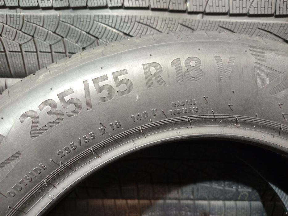 235/55R18 Continental EcoContact 6