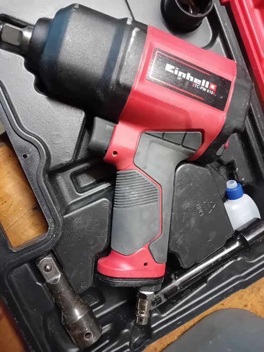 Vendo aparafusadoras de impacto   e outras pecas   e outras maquina