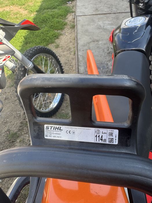 STIHZ MS 260 легке б/у