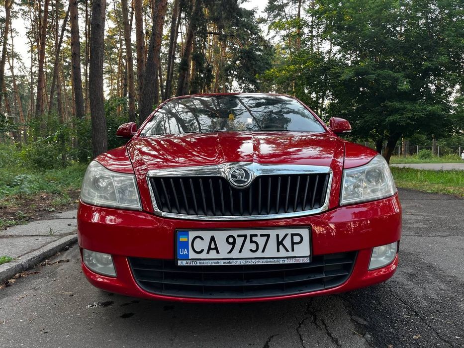 Skoda Octavia A5 дизель