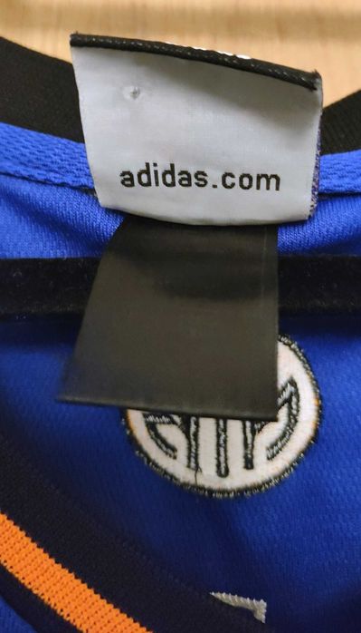 Koszulka NBA Jeremy Lin New York #17 Adidas