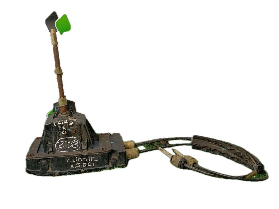 Seletor caixa velocidades RENAULT Clio III (BR0/1, CR0/1)