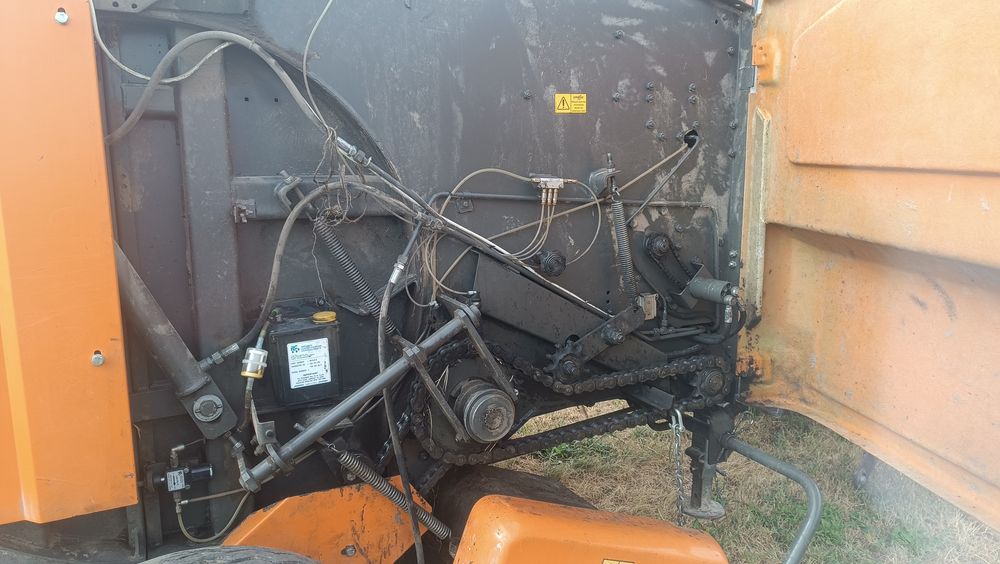 Prasa Warfama Z-543 siatka Bardzo dobry stan