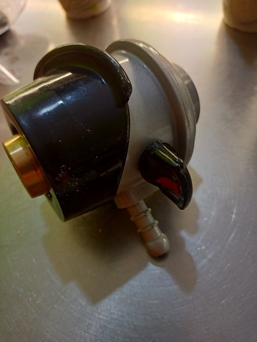 Redutor botijas RUBIS - Novo Propano