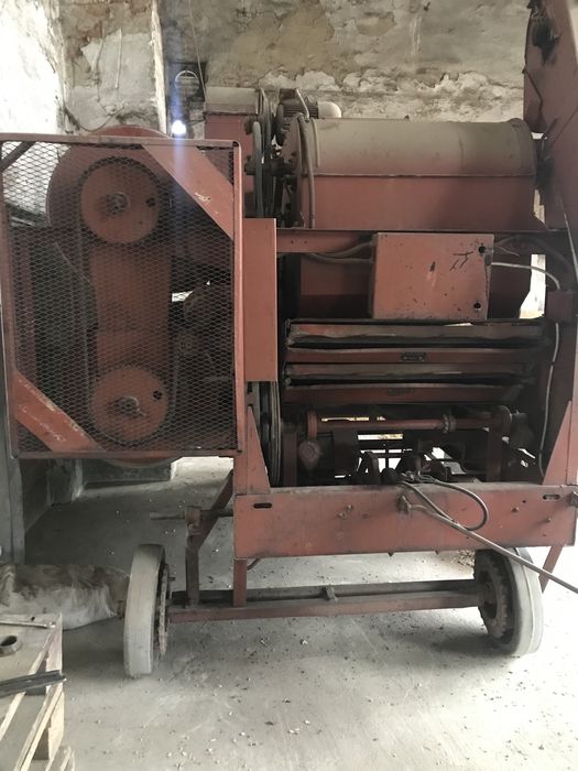 Очисна машина см 4