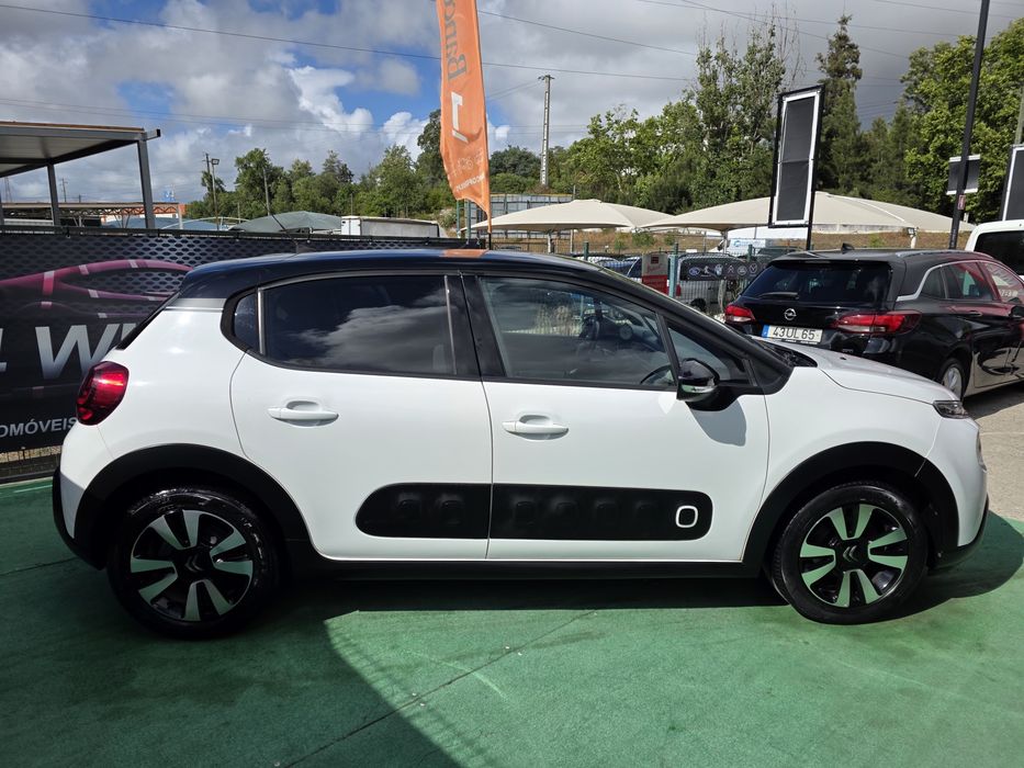 Citroen c3 (muito equipádo)