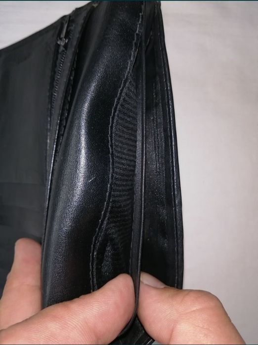 Кожаный портмоне Pierre Cardin, original