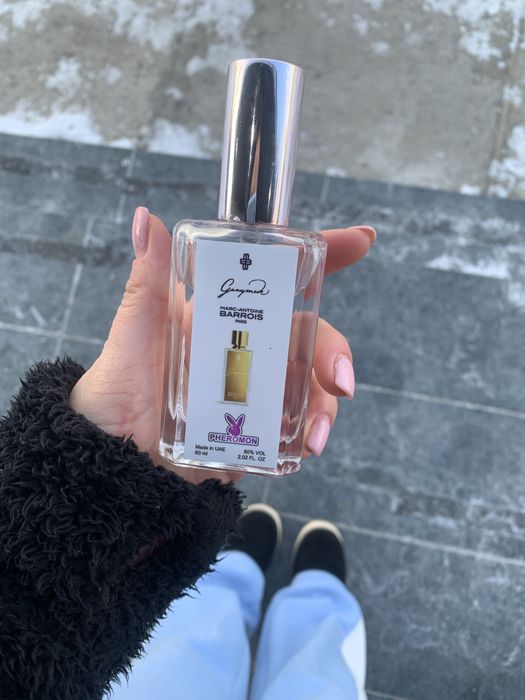 Парфуми,з ферамонами ,люк версій