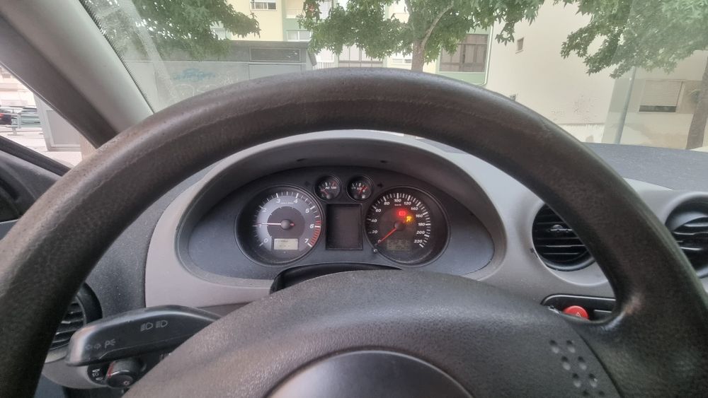 Seat ibiza 1.2 gasolina