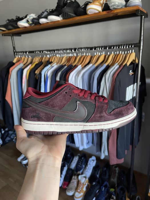 Nike SB dunk low оригінал