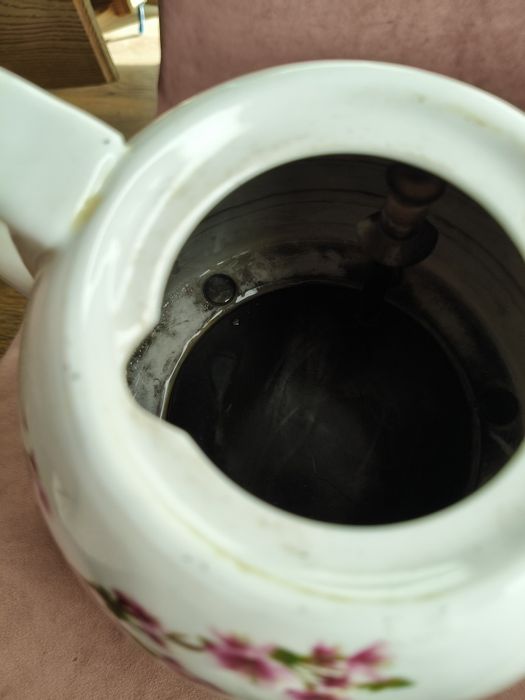 Retro czajnik bezprzewodowy ceramiczny Optimum 190