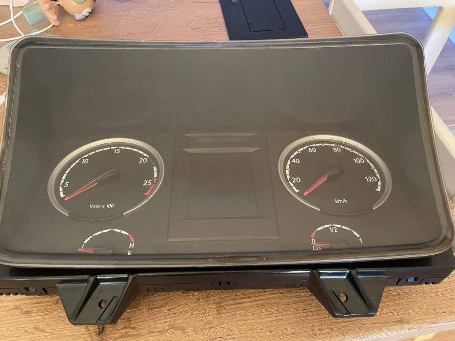 Zegary Scania R stan idealny