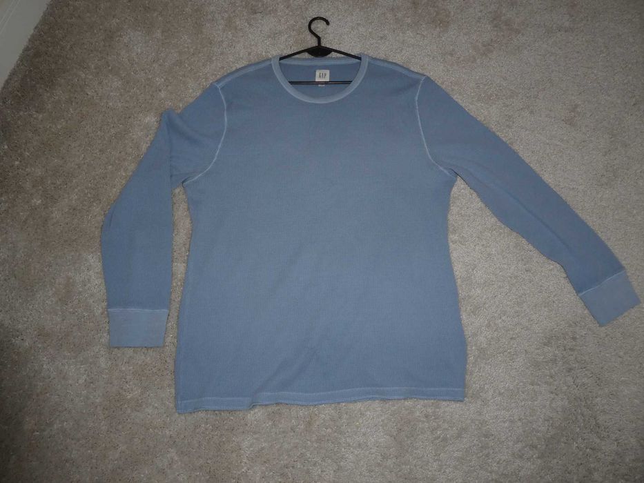 bluza GAP XL z długim rękawem