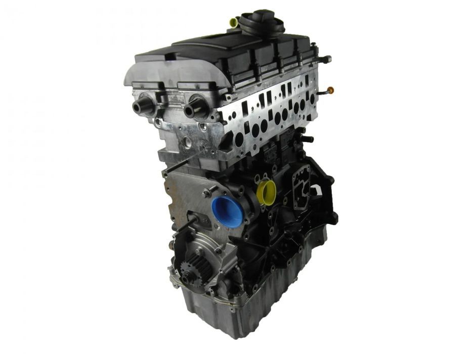 Motor BSY DODGE 2.0L 140 CV