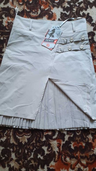 Мини юбка классика