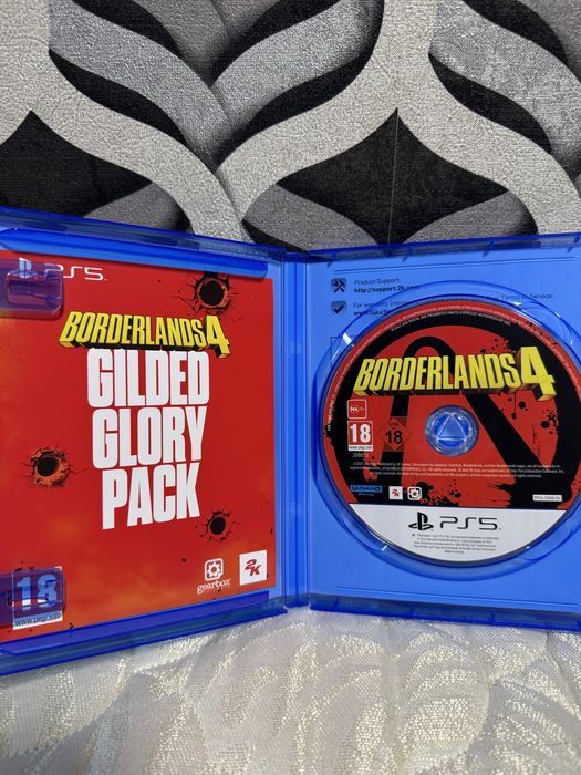 Borderlands 4 PS5