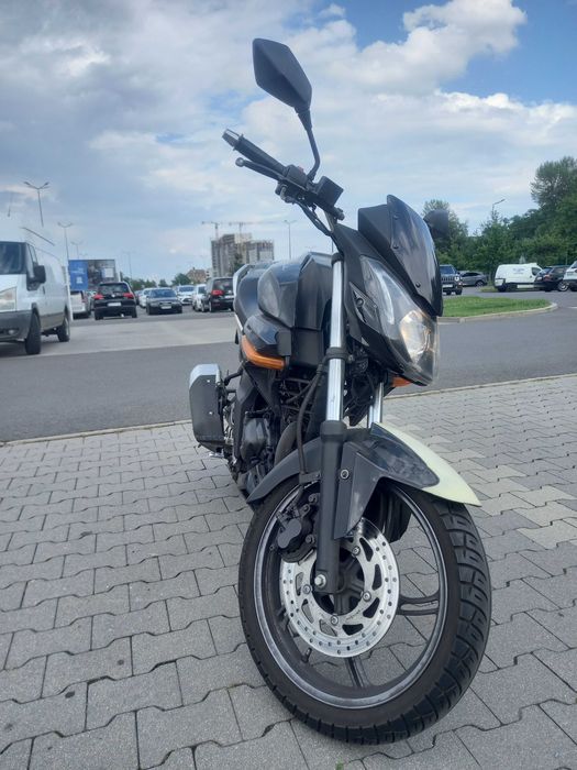 Junak RS125 • 2015 • 17 000 km • 5 000 zł