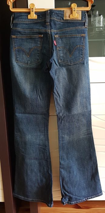 Levi's 479 BOOTY FLARE FIT 26x32