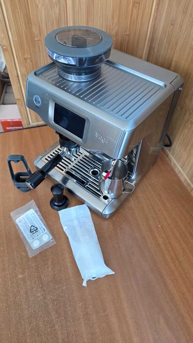 Sage Barista Touch SES880BSS - Ekspres do kawy
