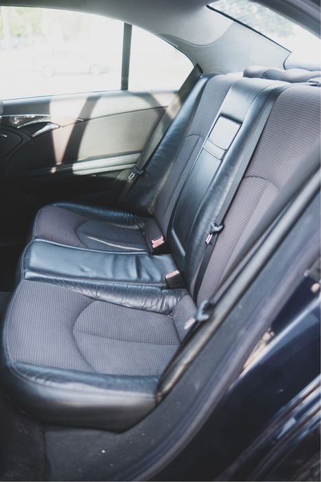 Mercedes W211 E220 CDI foto 4