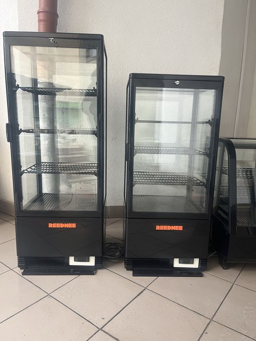 Кондитерська-Настільна Вітрина Холодильна Reednee Нова