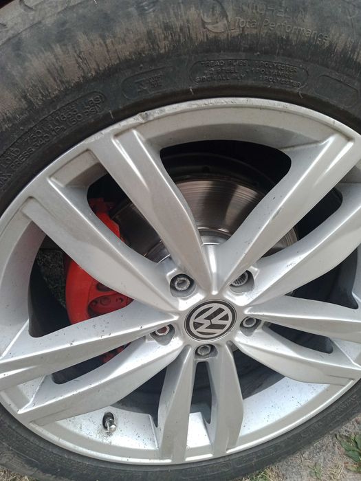 Продам легкосплавні диски R17.