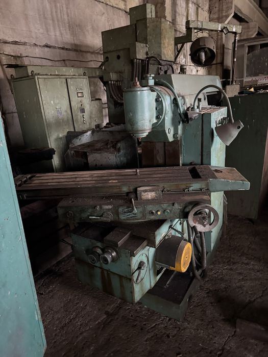 Фрезерный универсальный ФУ 321