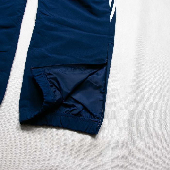 Adidas parachute pants spodnie dresowe L