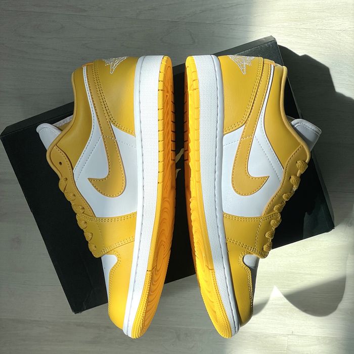 Air Jordan 1 Low Pollen