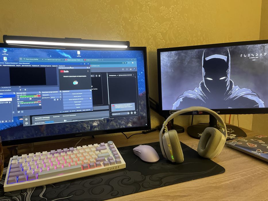 Игровой компьютер intel core i5-9600k