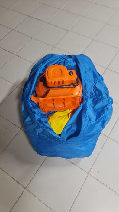 Insuflável Criança Castelo Insuflável